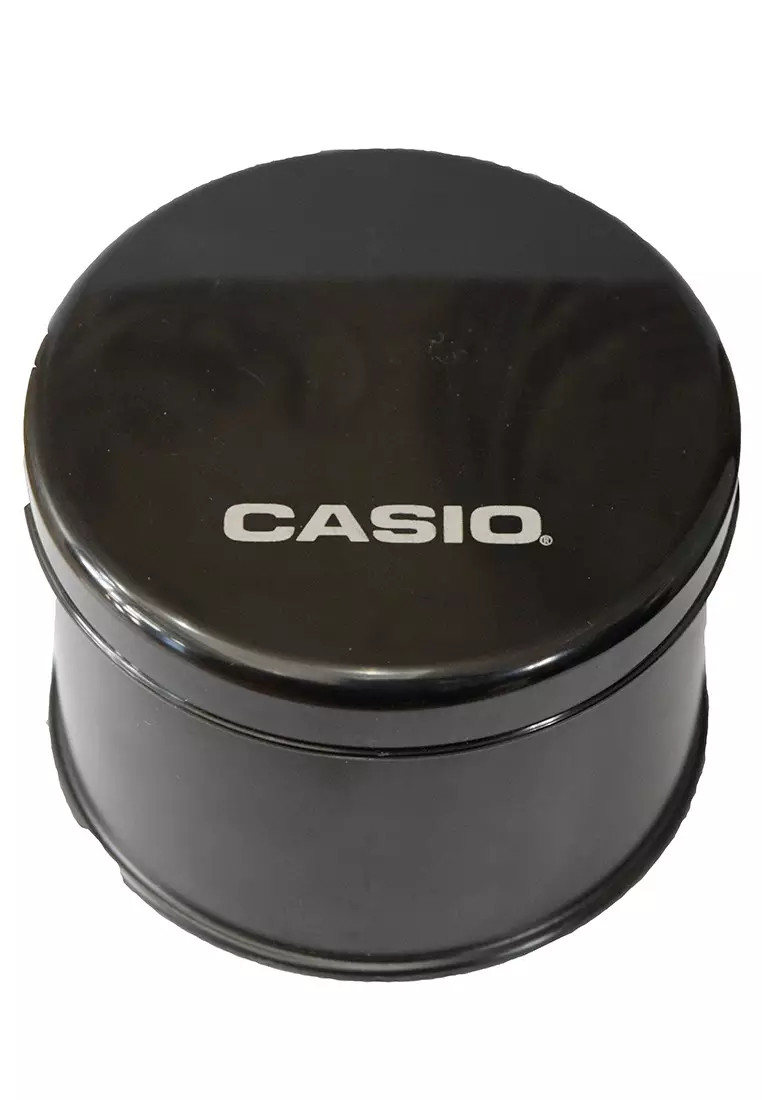 Casio Jam Tangan Pria - Black - Resin - AE-1100W-1BVDF