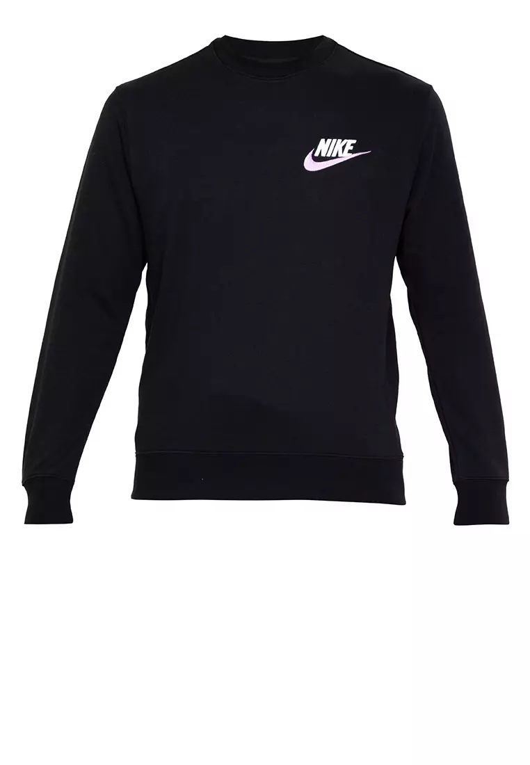 Buy Nike Club Men's Fleece French Terry Crew Sweatshirt 2023 Online ...
