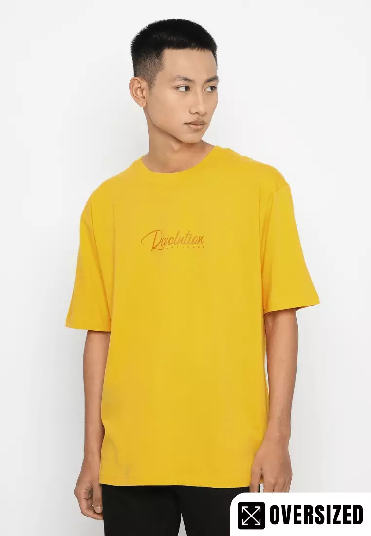 Pay 1 Get 3 RBJ T-Shirt Oversized New Collection