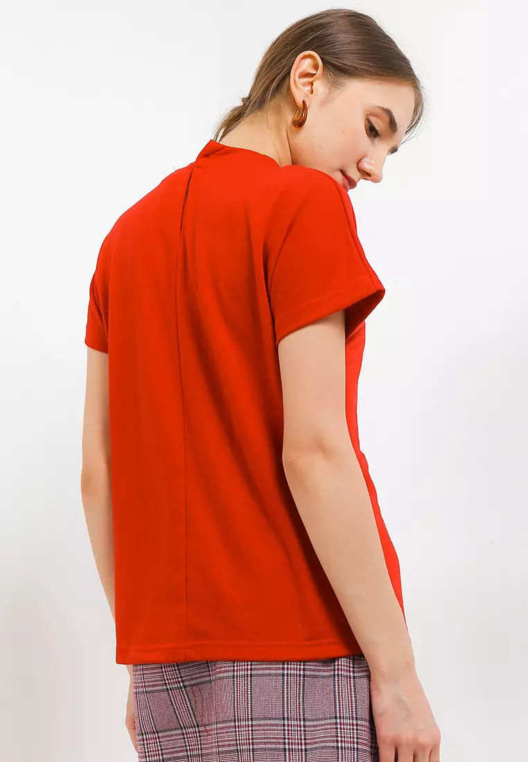 Atasan Top Tshirt Basic