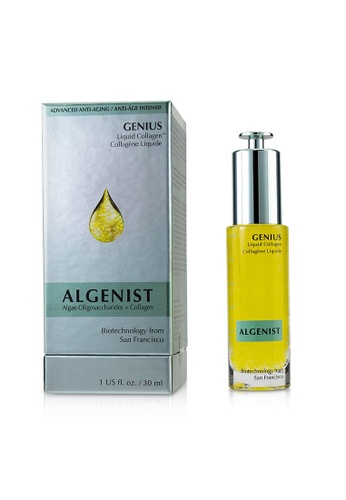 Algenist ALGENIST - GENIUS Liquid Collagen 30ml/1oz 71CD2BE2F00517GS_1