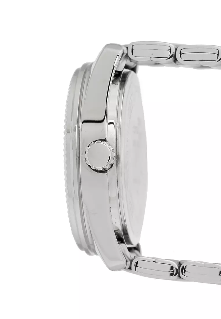 CASIO Women LTP-1302D-1A1VDF Silver Black