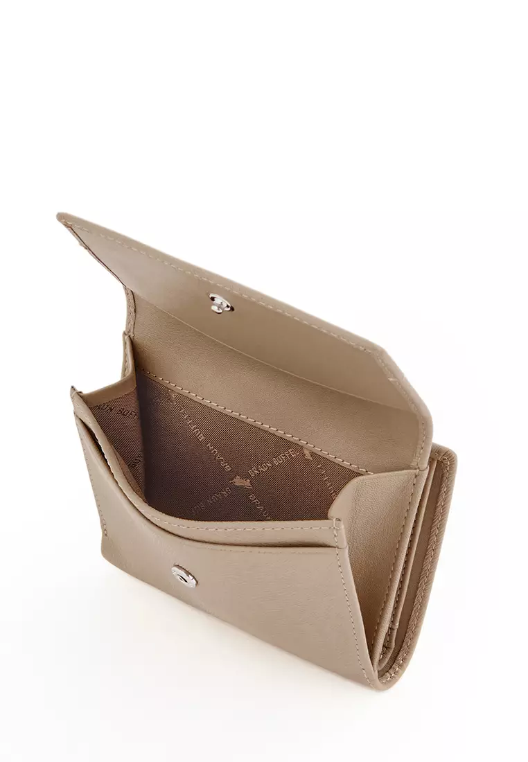 Braun Buffel Eyana Bifold Small Wallet