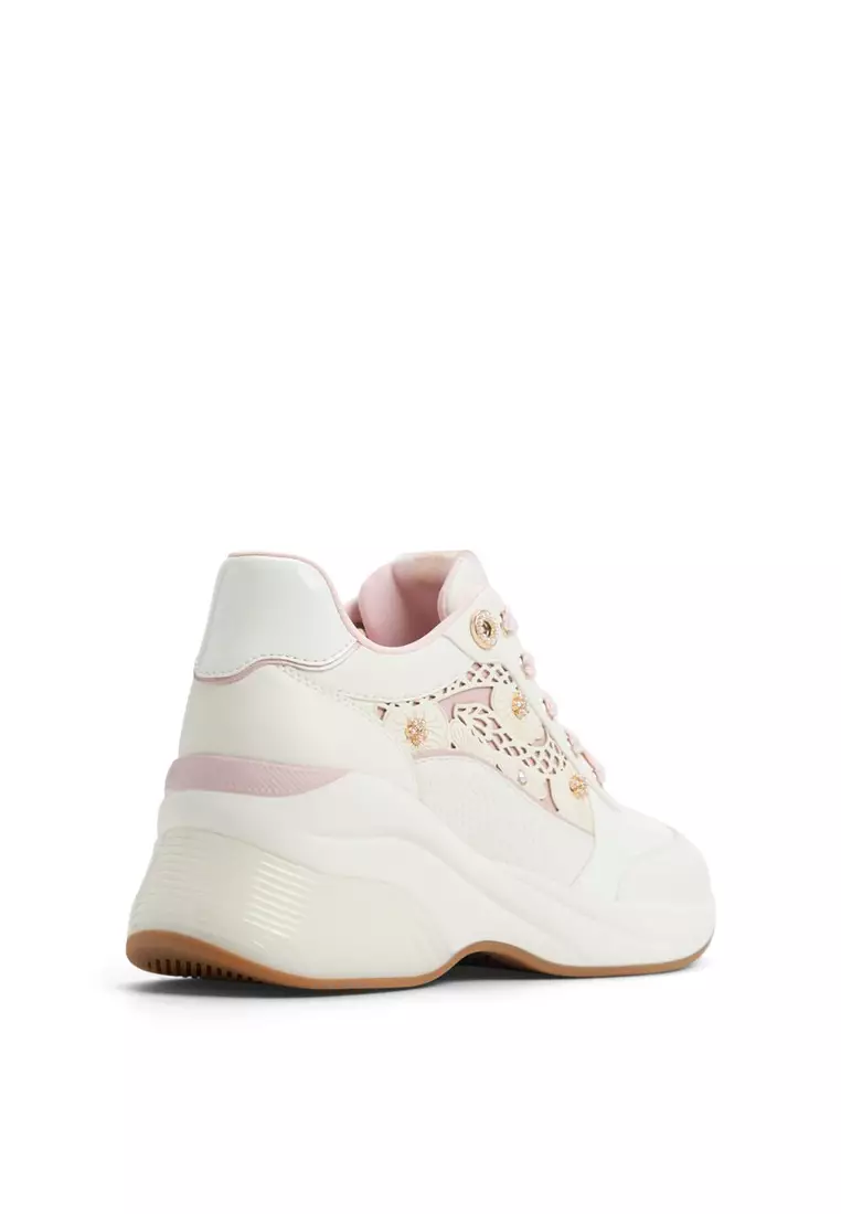 Enzie Wedge Sneakers