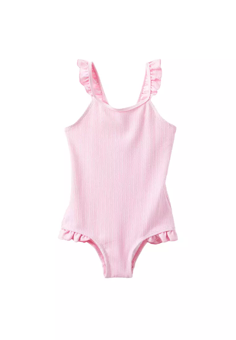 Heather One Piece Swimsuit