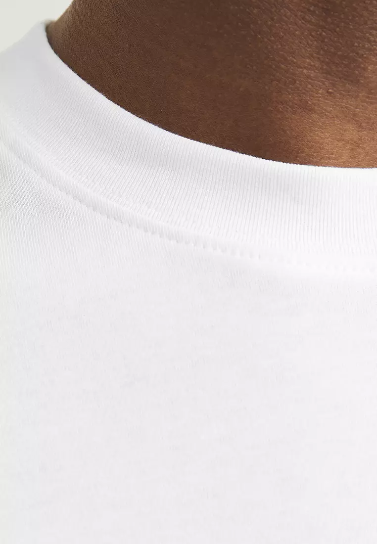 Logo Crew Neck T-Shirt