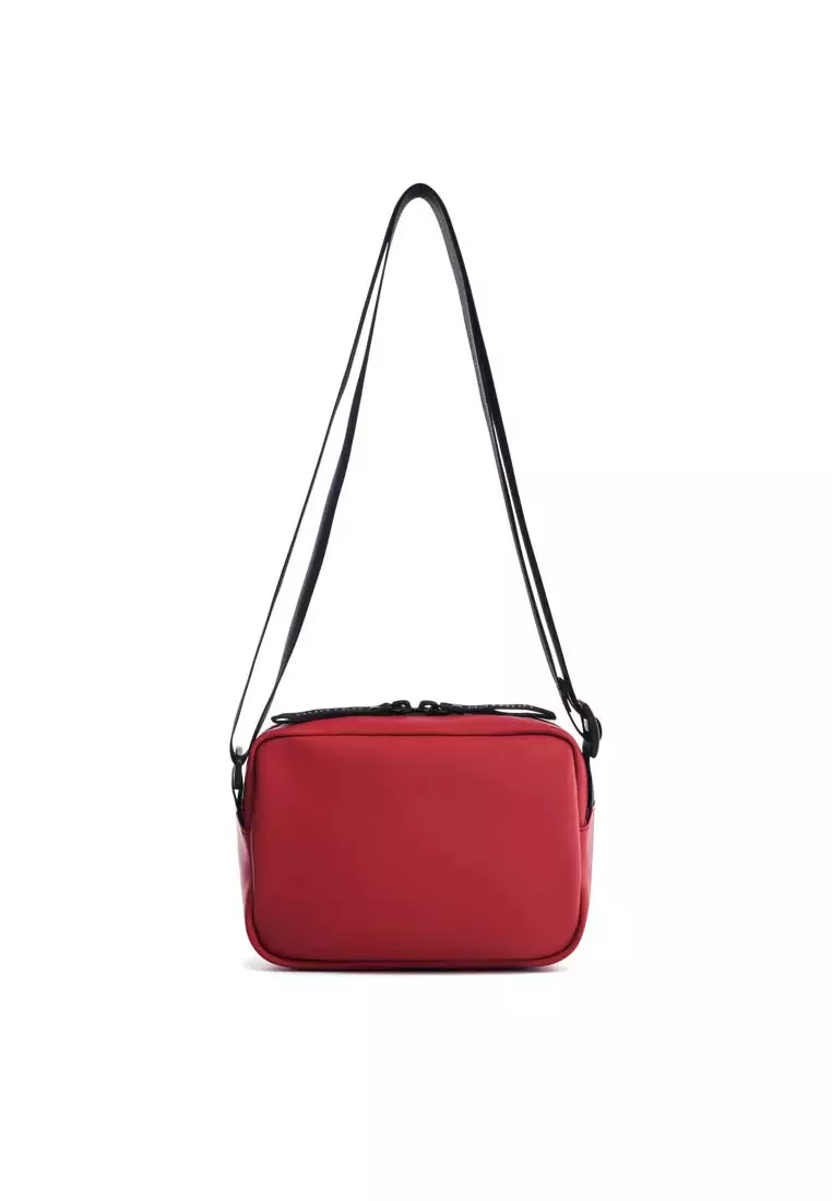 ORIGINAL RUBBERISED MINI CROSSBODY