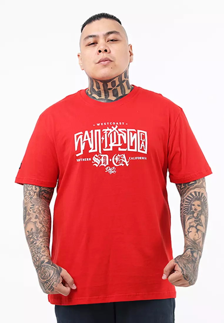 Round Neck Regular Fit