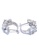 BELLE LIZ silver Camille Silver Resplendent Earrings 1E46DAC312E069GS_3