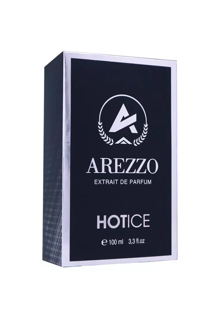 Hot Ice Arezzo Extrait de Parfum Man 100 ML