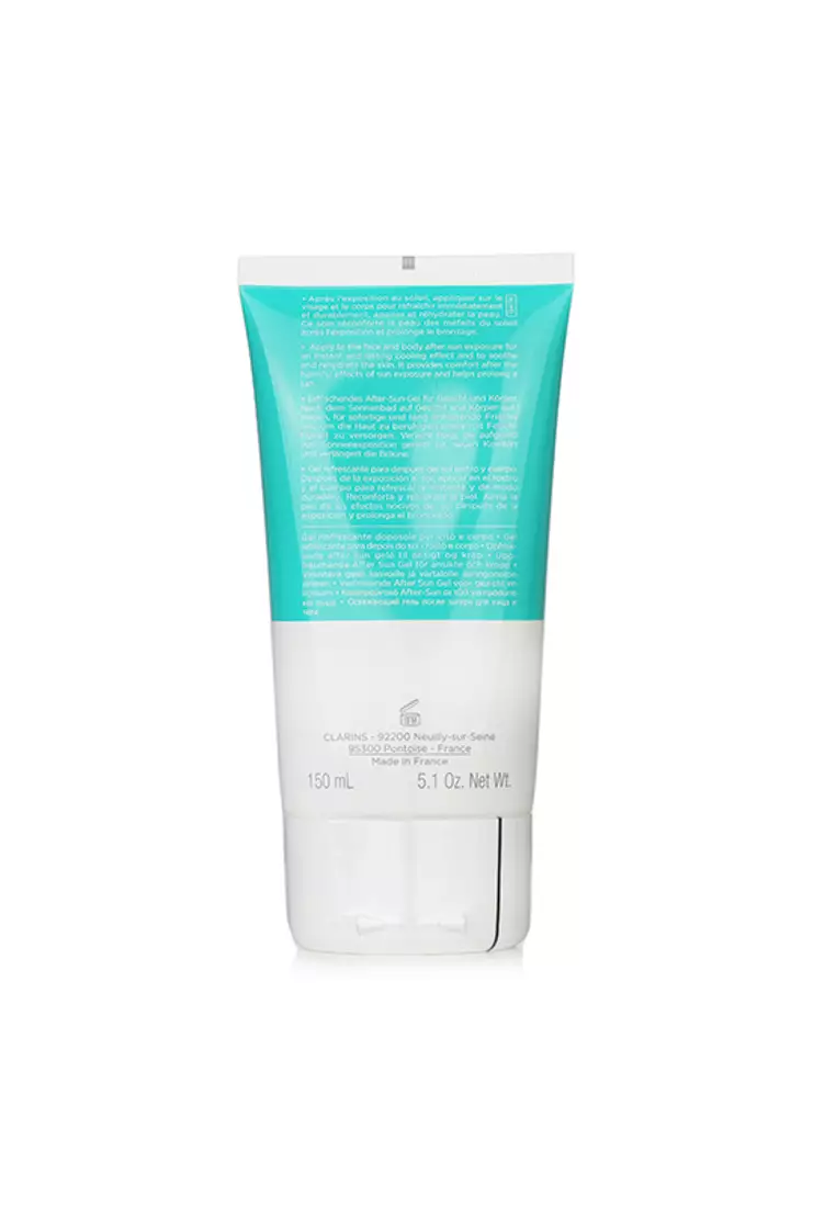Buy Clarins CLARINS After Sun Refreshing After Sun Gel For Face