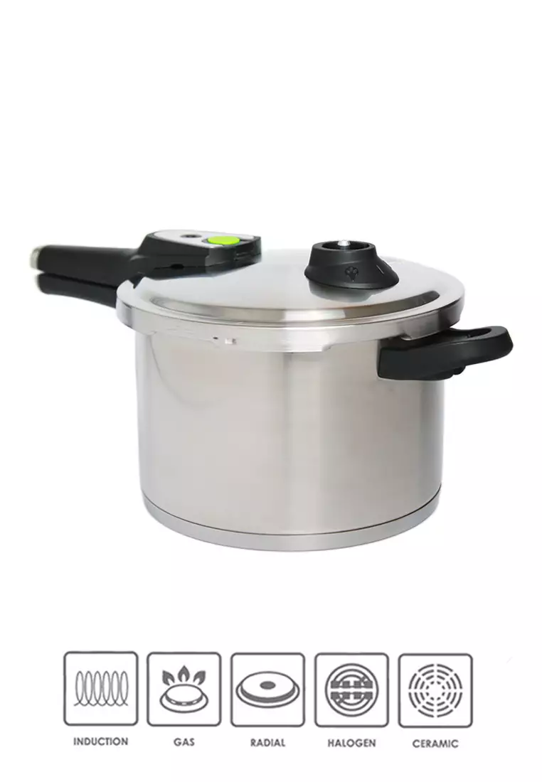 Asd pressure cooker made in deals