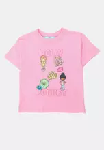 Lcn Mat Polly Pocket/士多啤梨牛奶
