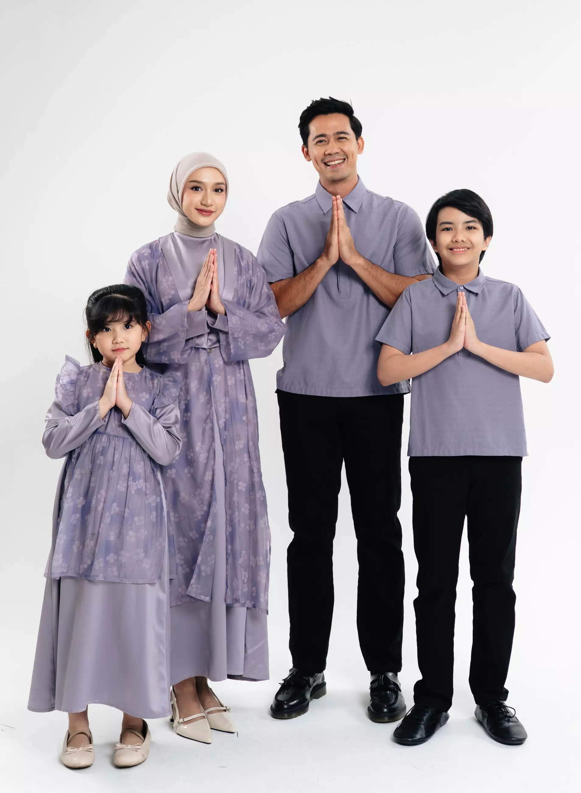 SARIMBIT Humaira Girls