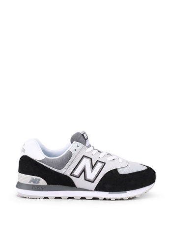 new balance 997 white pink blue