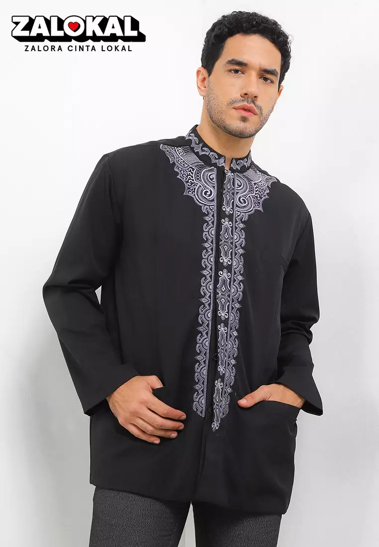 Koko Jasko Motif Simetris