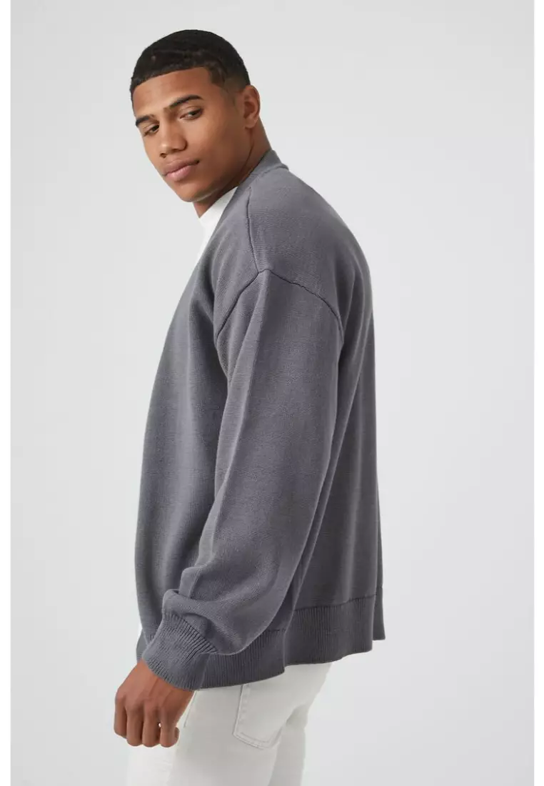 Buy FOREVER 21 Drop Sleeve Cardigan Sweater 2024 Online ZALORA
