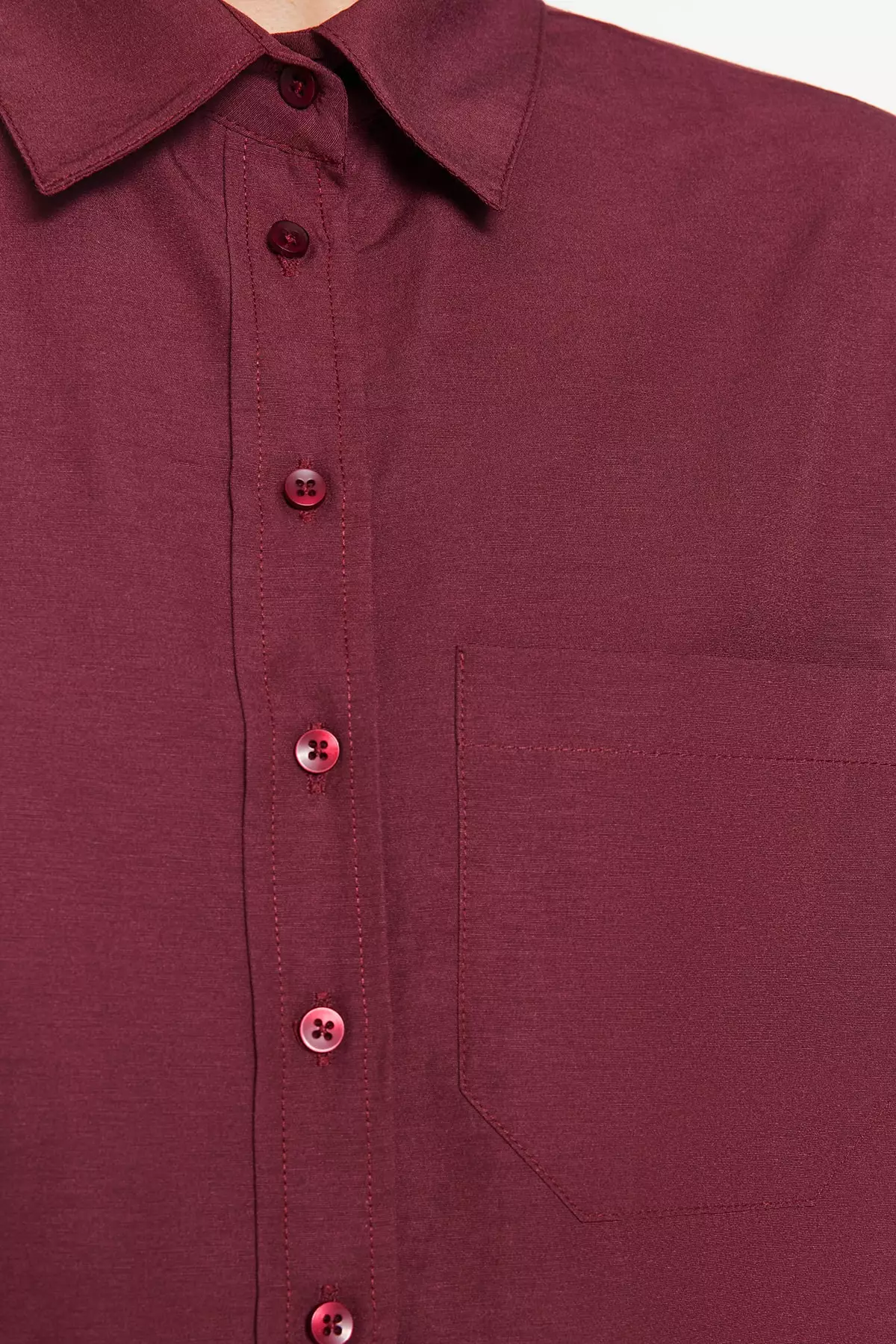 Basic Boyfriend Shirt