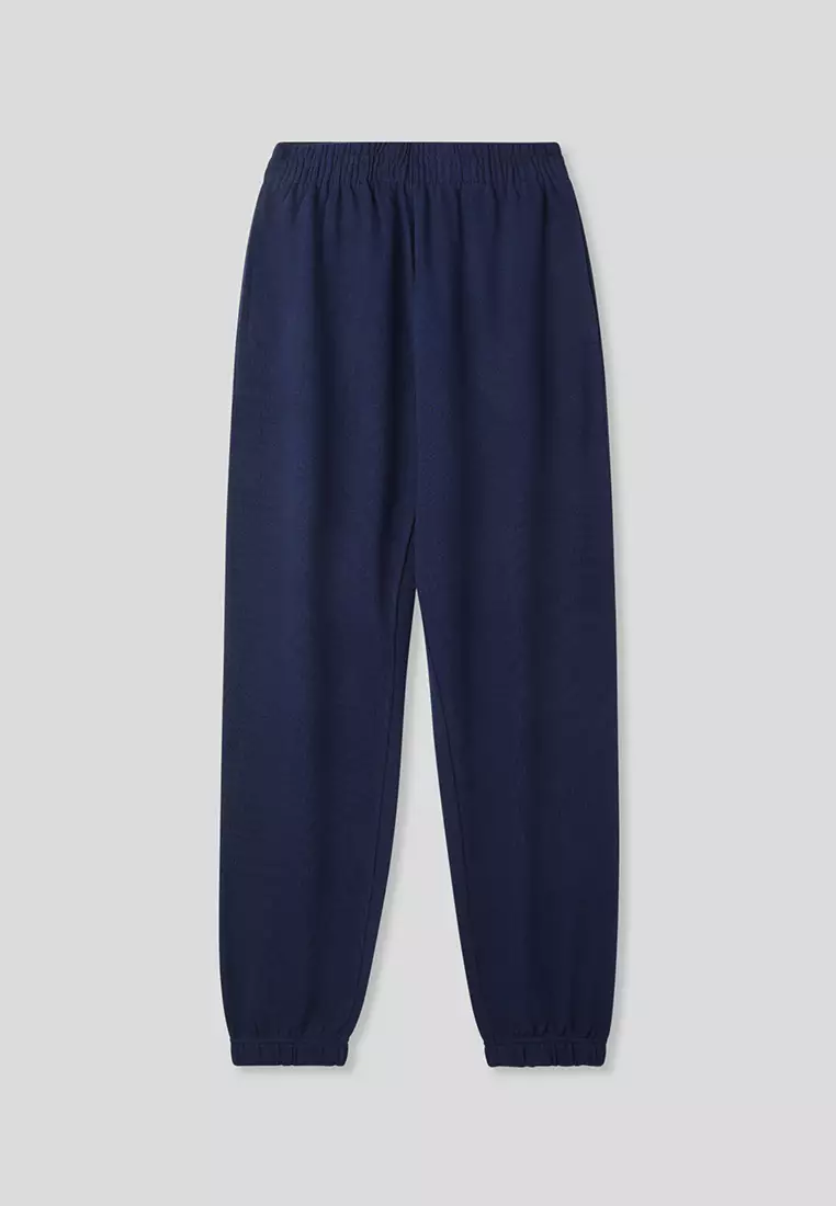 Woman Full-Length Gym Pants