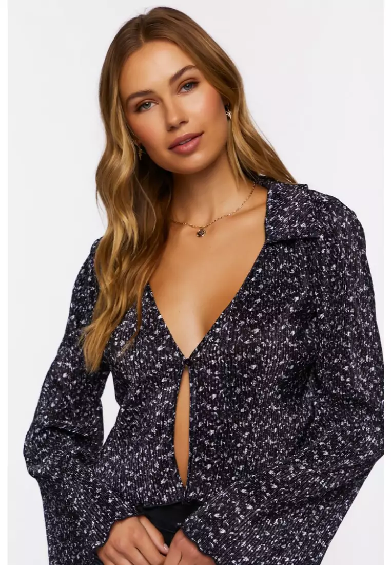 Forever 21 blouses hot sale