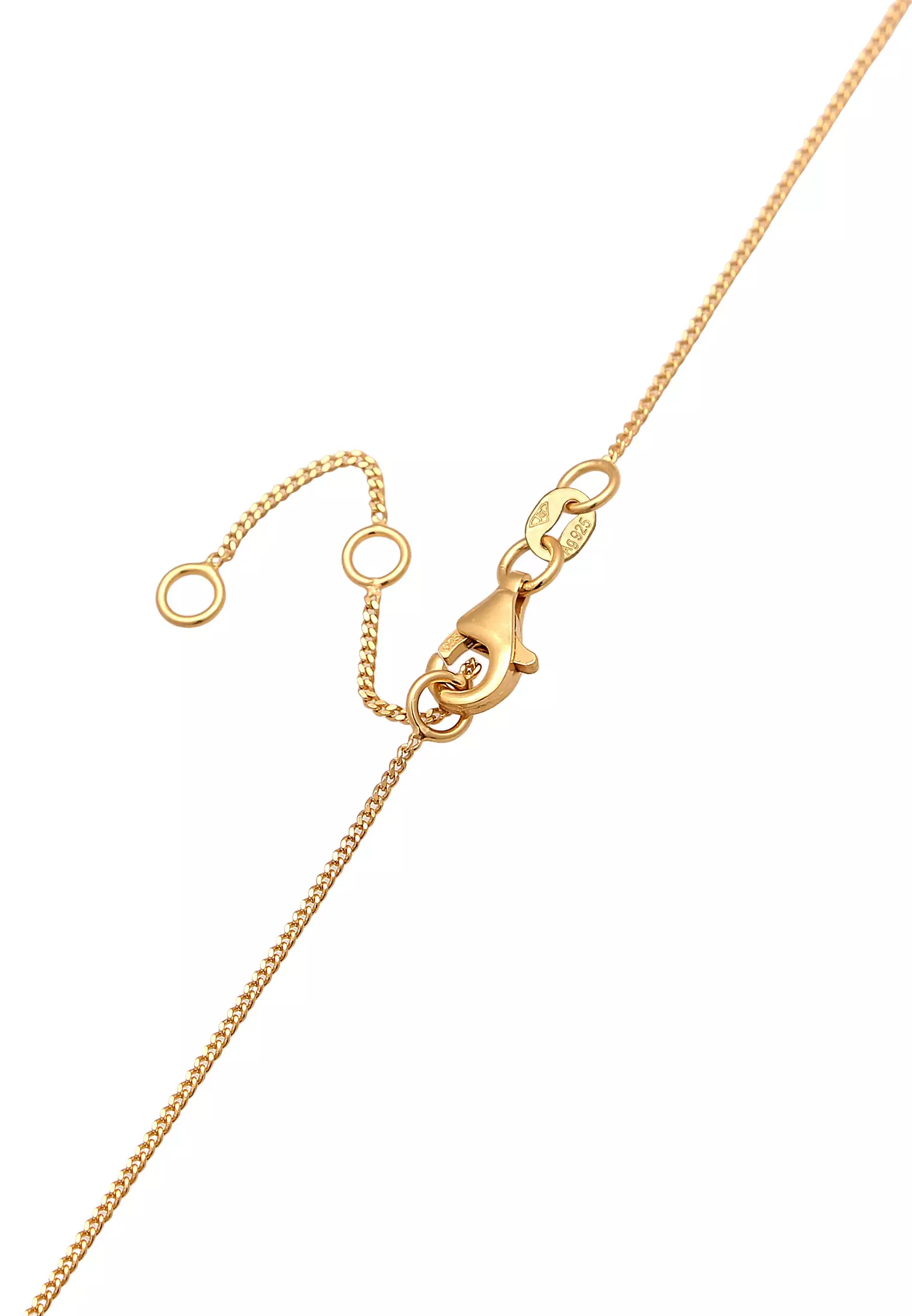 Jewelry Set Necklace Earrings Circle Glass Crystals Xirius-Cut White Gold Plated