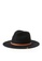 Rip Curl black Sierra Wool Panama Hat 86DC1AC53D6950GS_1
