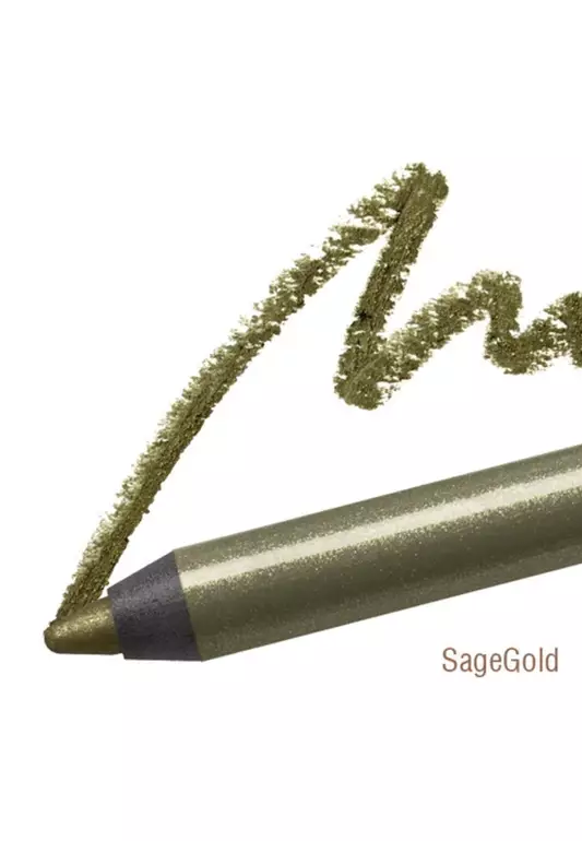Pixi Endless Silky Eye Pen - SageGold