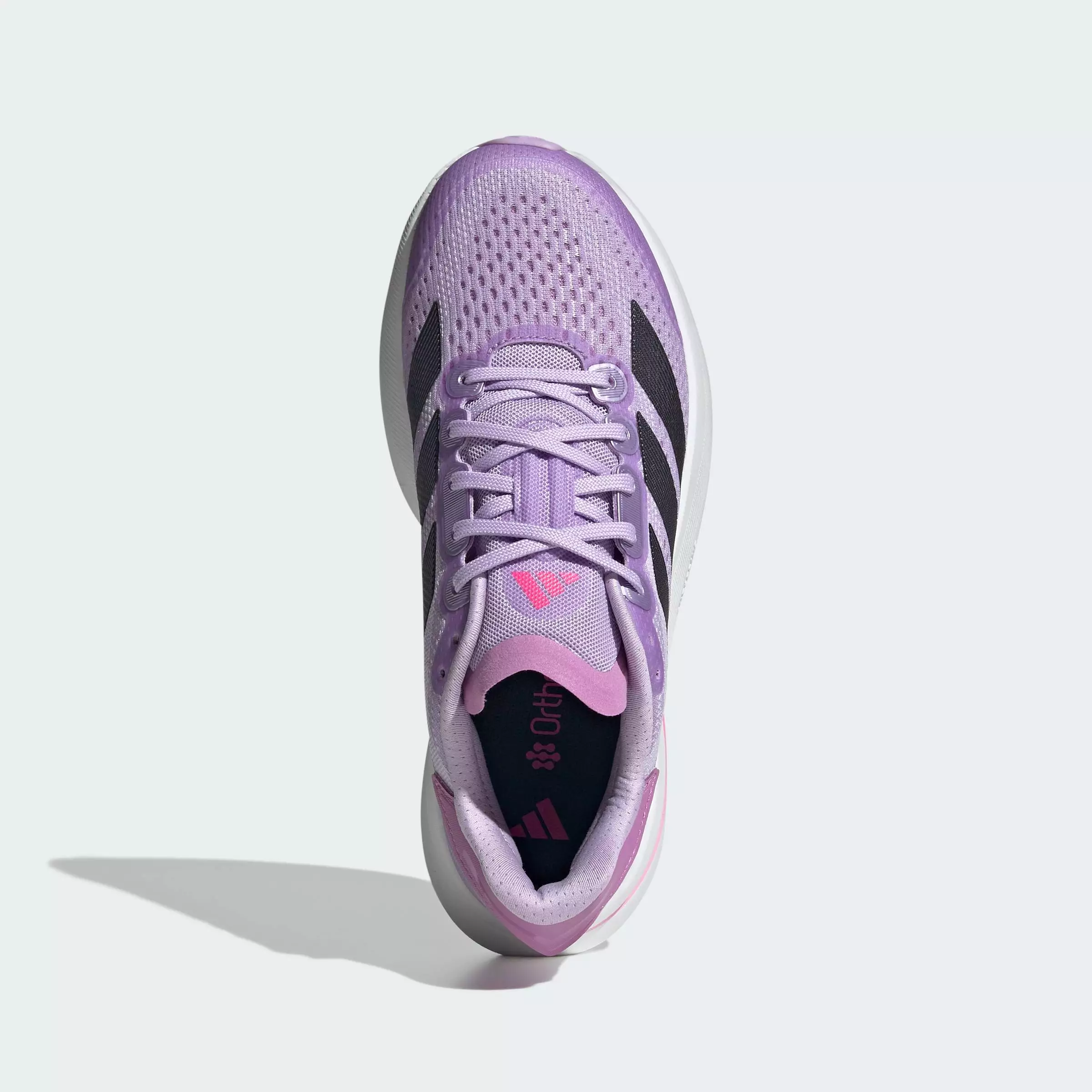 adidas gazelle silver green womens adidas | Supernova Rise 3 Running Shoes -Purple Tint main image 1