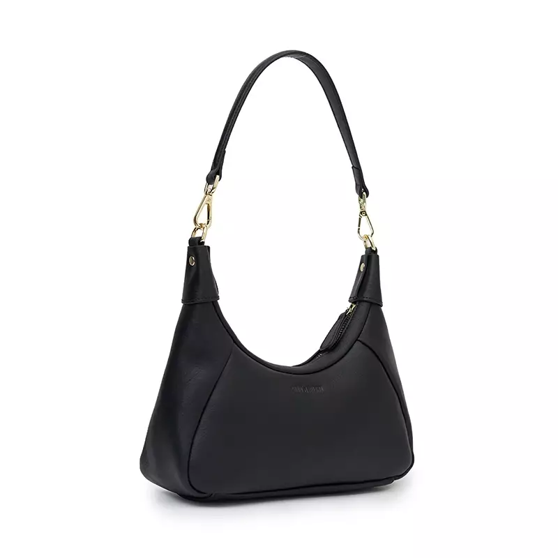 Tas Selempang Wanita Gino Mariani Araceli Black