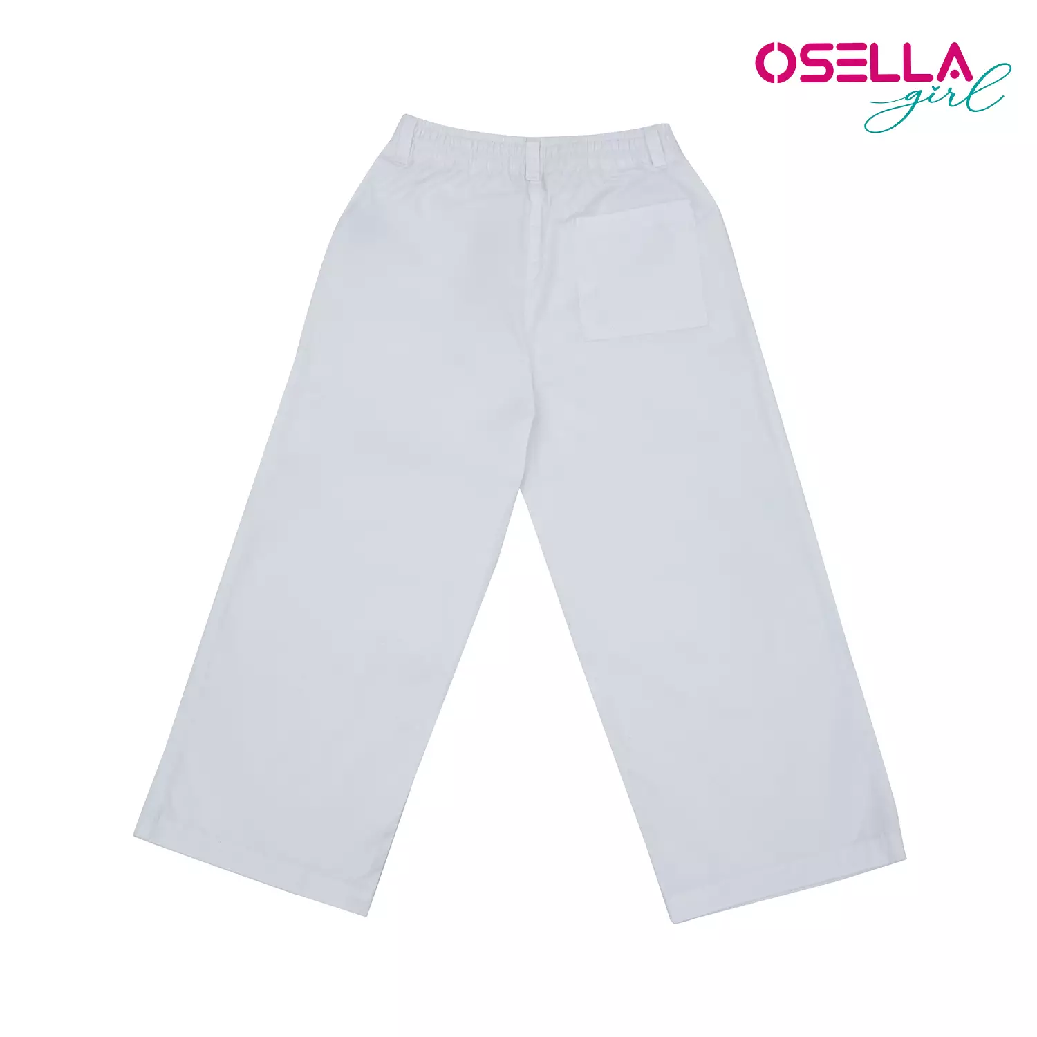 [NEW] Osella Vanna Double Pleat Wide Leg Pants 2381500601 | Celana Panjang Anak Perempuan