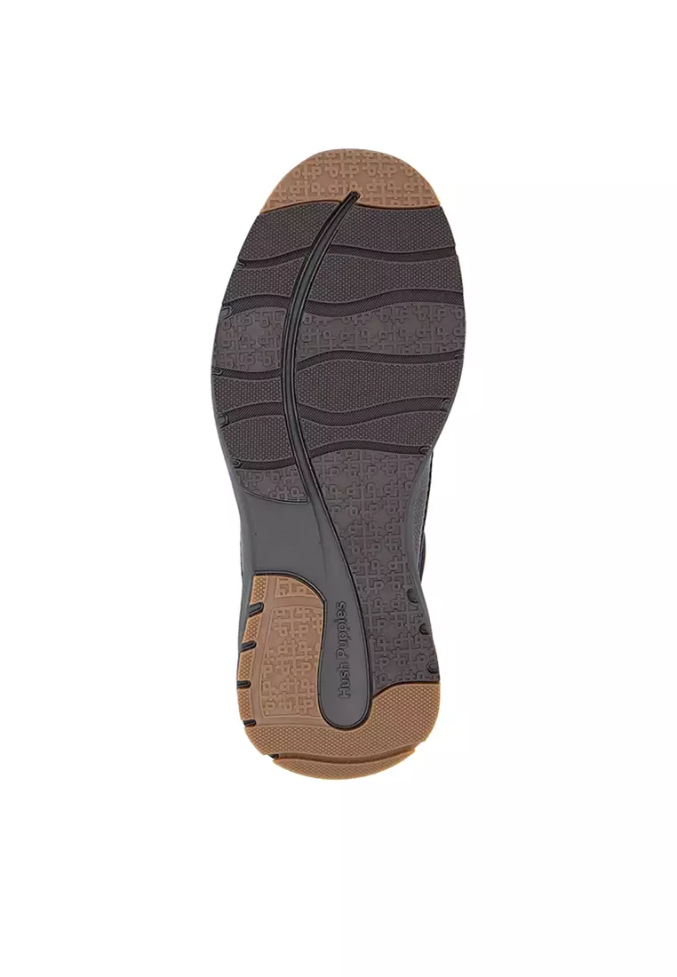 Reid Lace Up Apron Toe Men's Casual Shoes