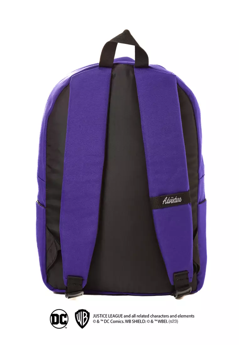 DC Collection Justice League Backpack Pam - The Joker