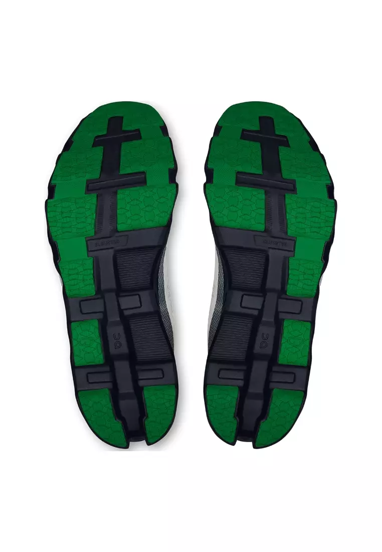 Cloudmonster Hyper Men's Shoe Silver | Iron