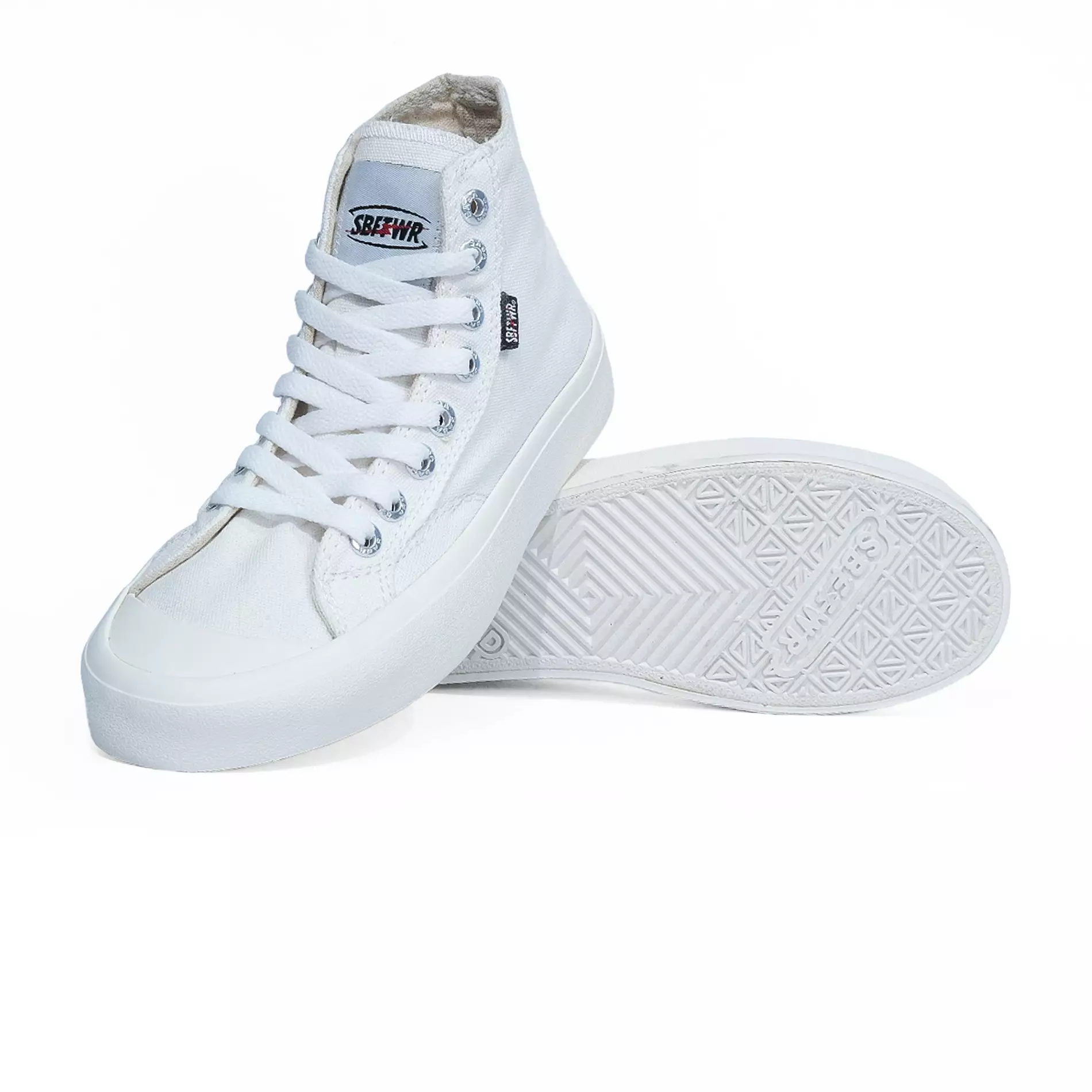 Saba Basic High Off White