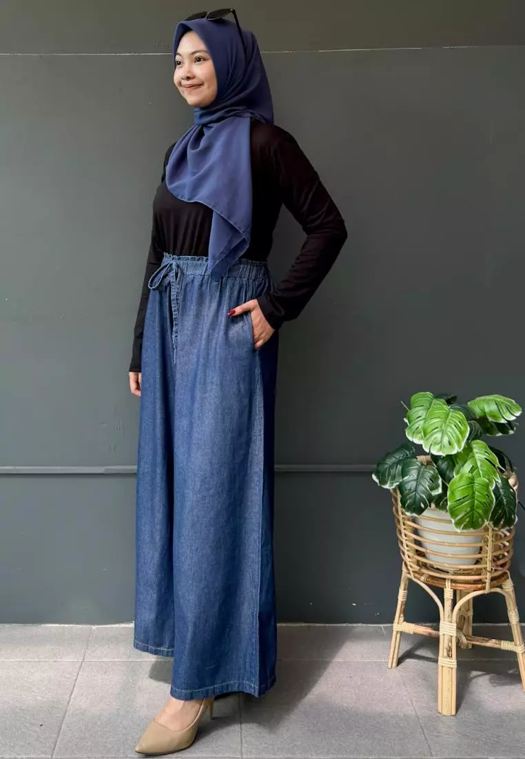 Palazzo Hailey - Biru Tua