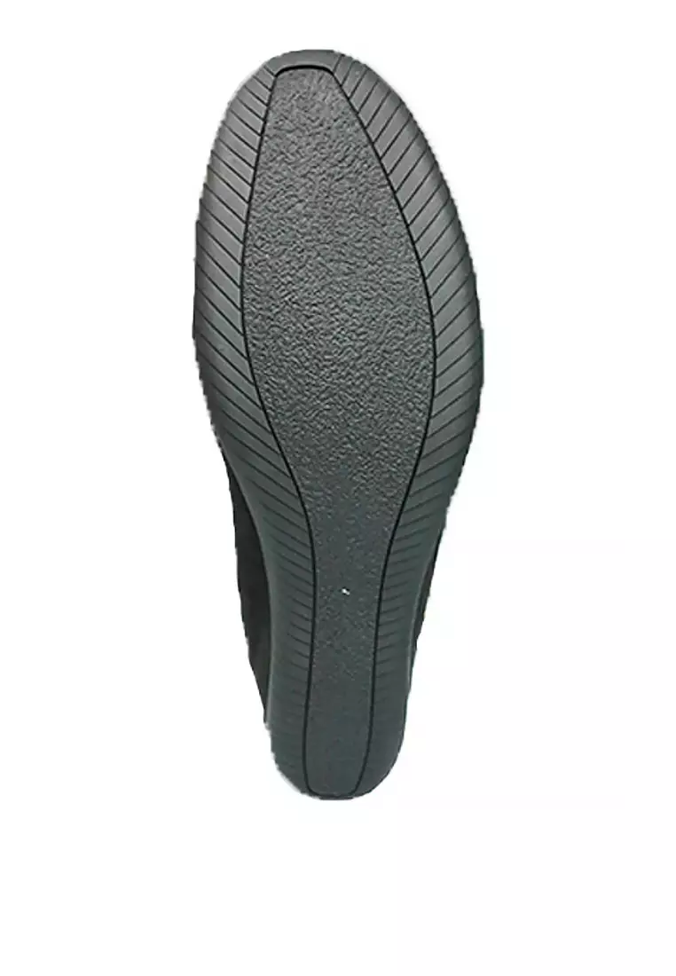 Andrew Shoes Flora Black
