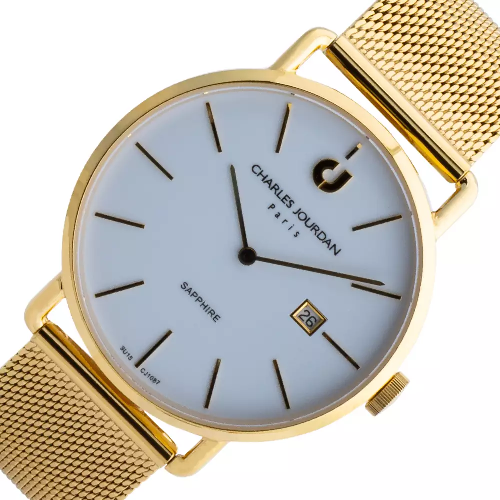 Jam Tangan Pria Charles Jourdan CJ1087-1212