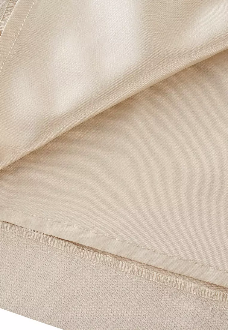 Multi-Way Stretch A字型半身裙