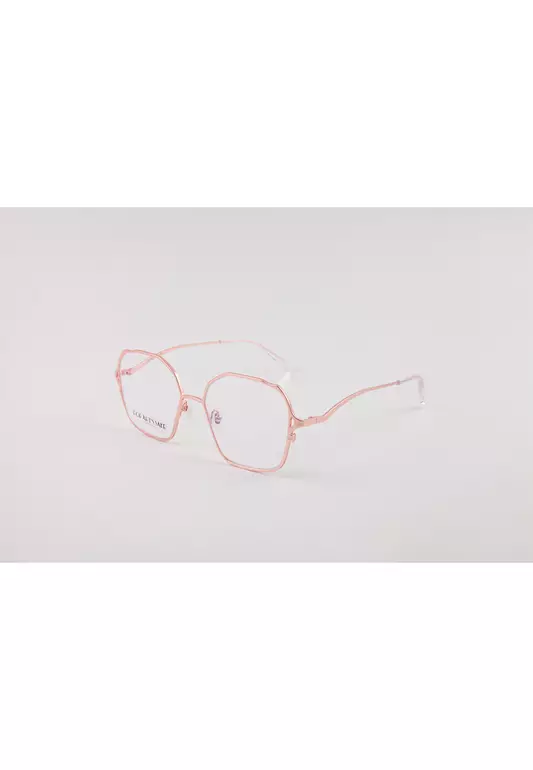 Mimi (OP543-Rose) Luxury Anti-Radiation/Computer Eyeglasses from London for Women