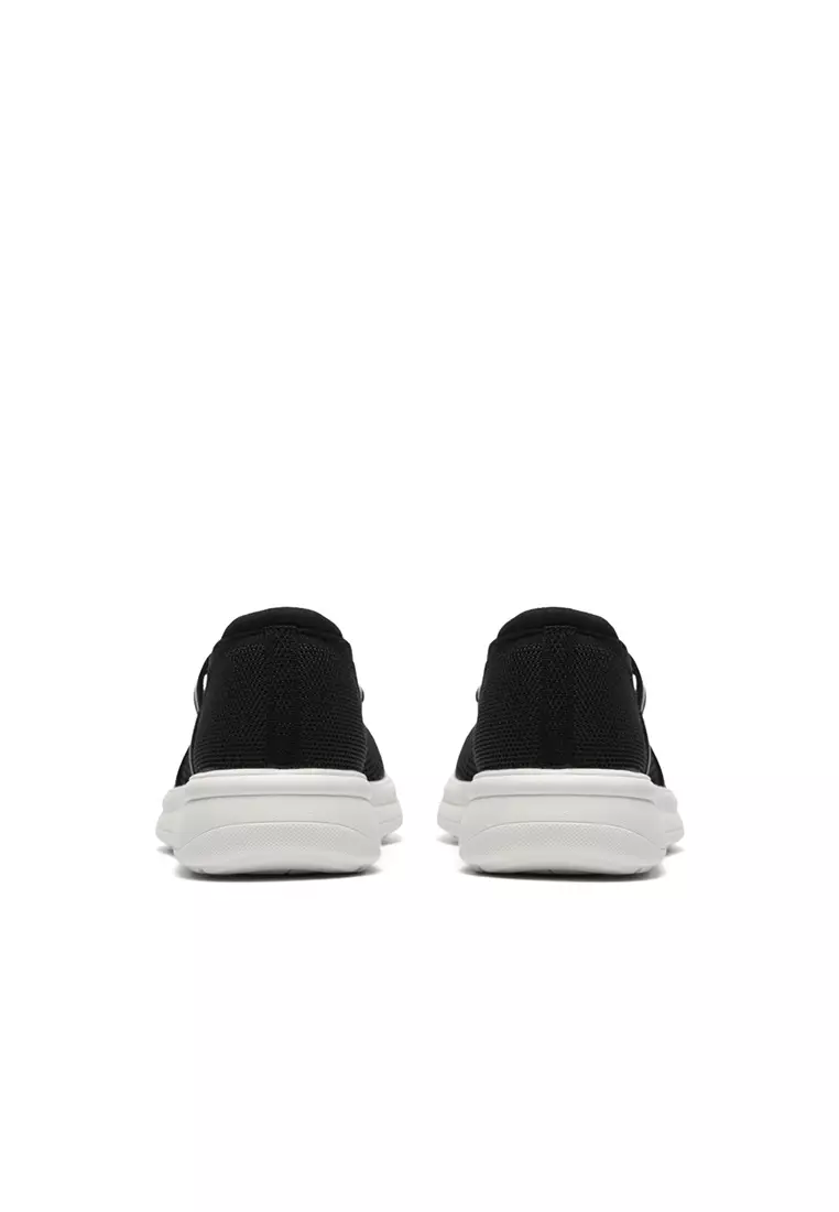 Cloudsteppers Womens Ezrinn Mist Slip on Shoes - Black
