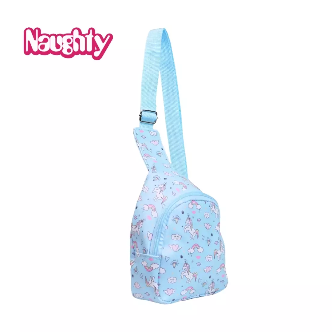 Tas Selempang Anak Waist Bag Unicorn N993 2411004 Naughty Accessories