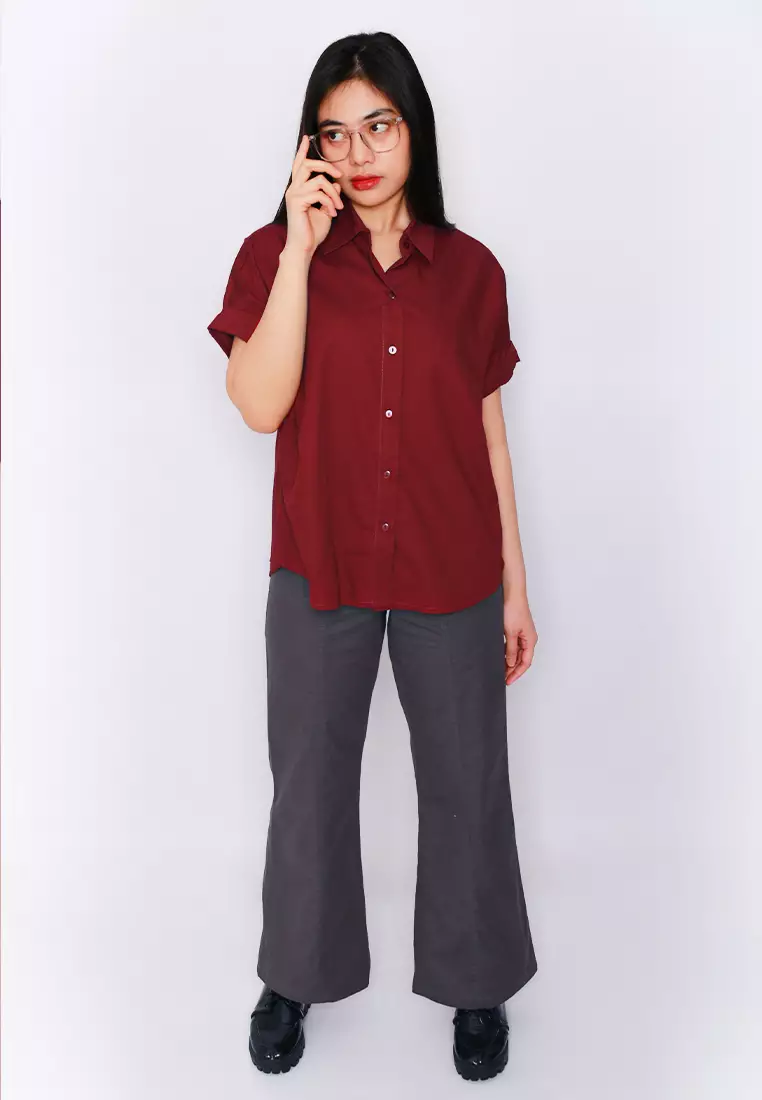 Adele Oversize Shirt