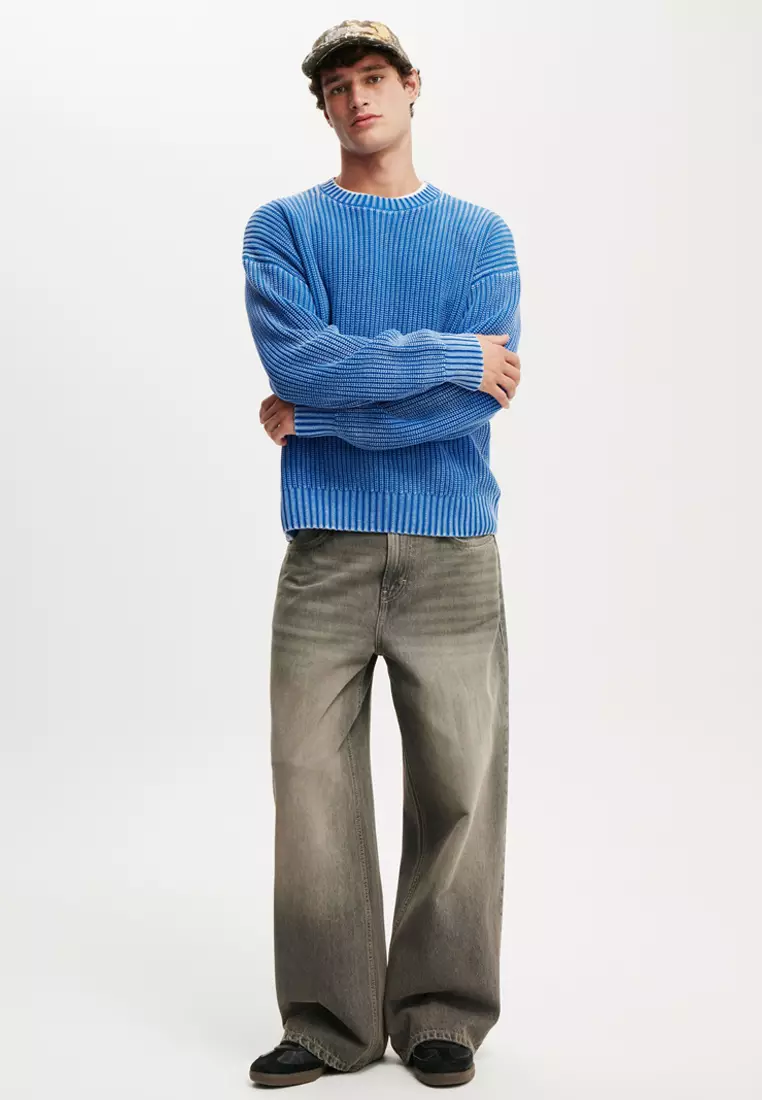 Super Baggy Jeans