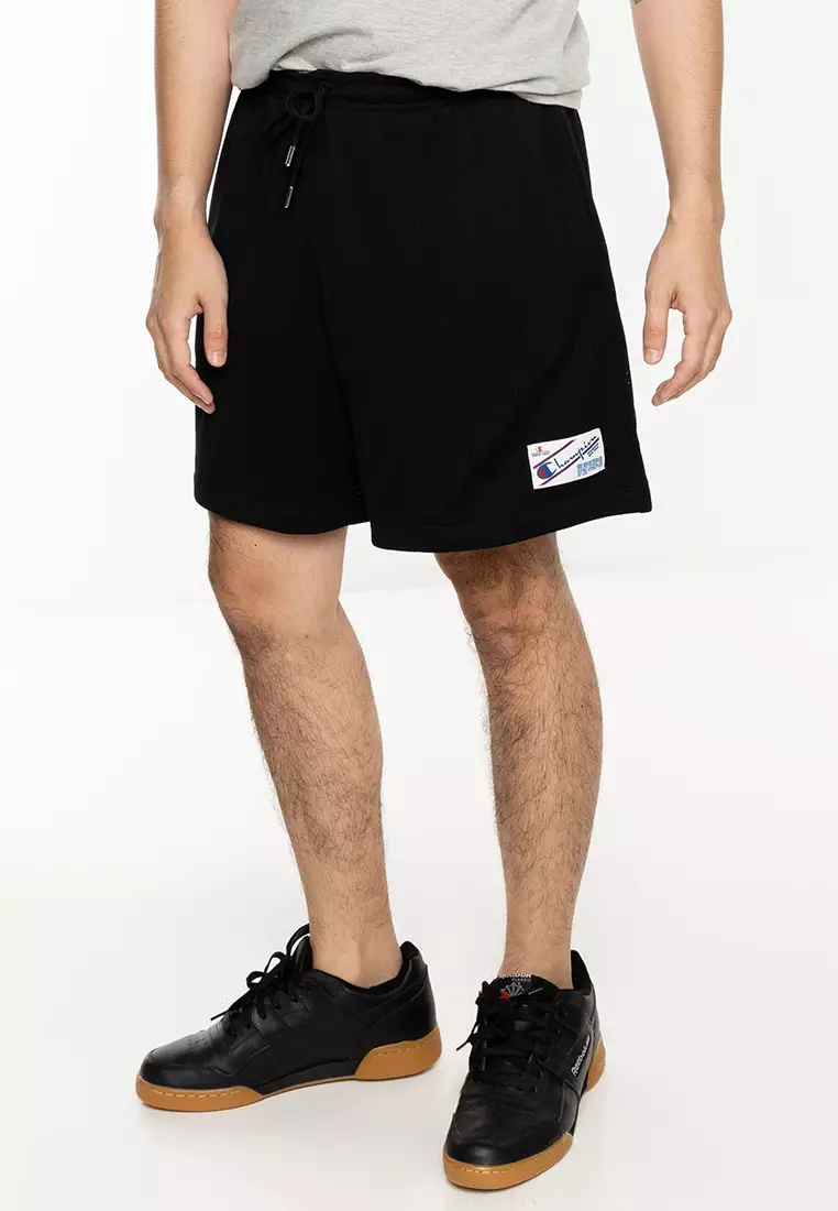 Buy Champion Big Bank Mesh Shorts 2025 Online ZALORA