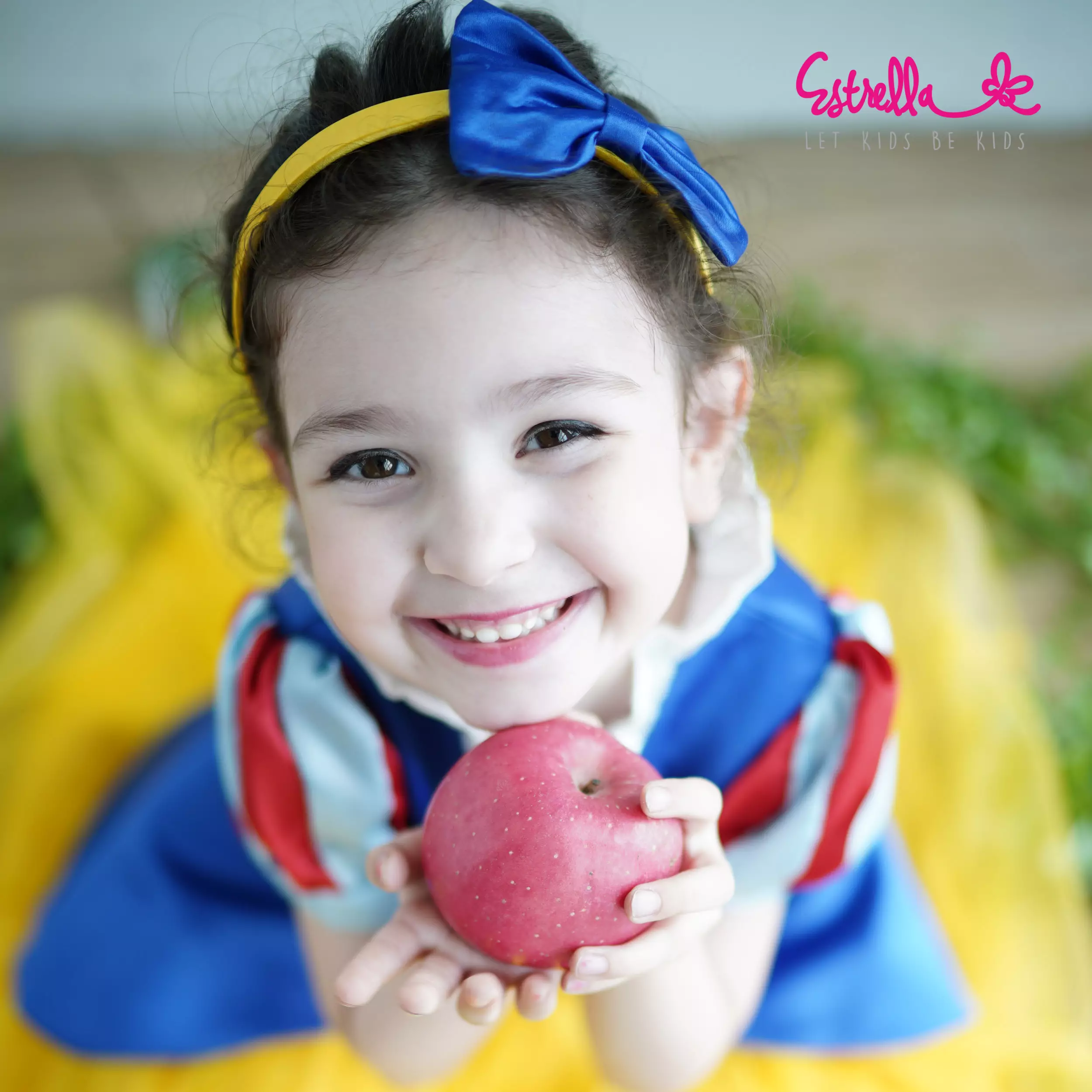 Party Girl Snow White Dress ETA 96 4-10