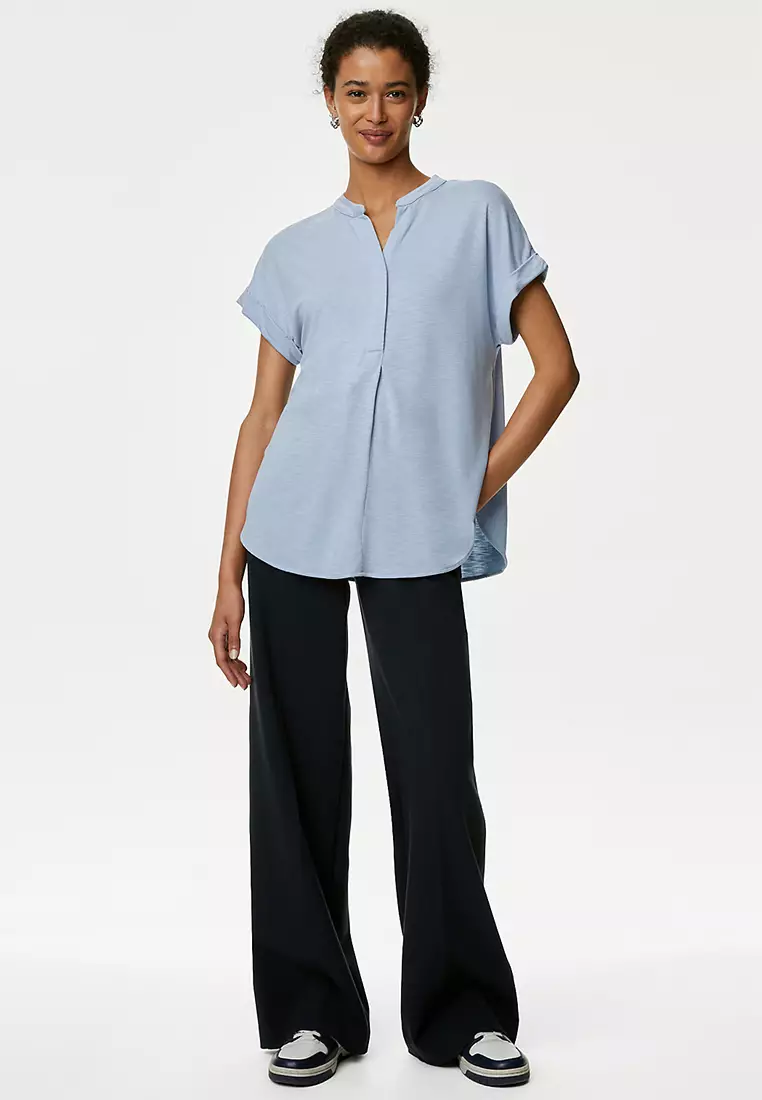 Jersey Regular Fit Top