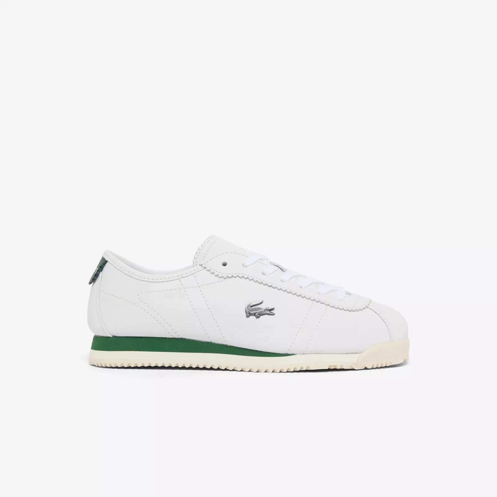 Lacoste Women's Club-Low 126 5 Leather Sneakers