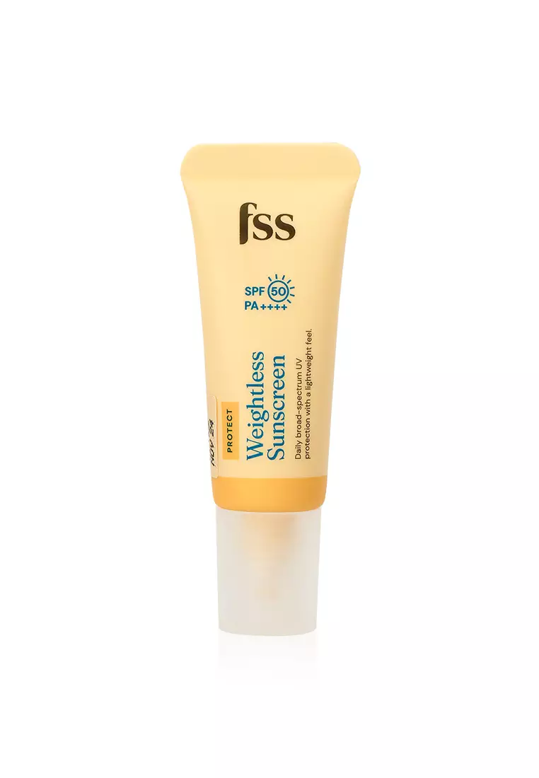 Fss sunscreen hot sale