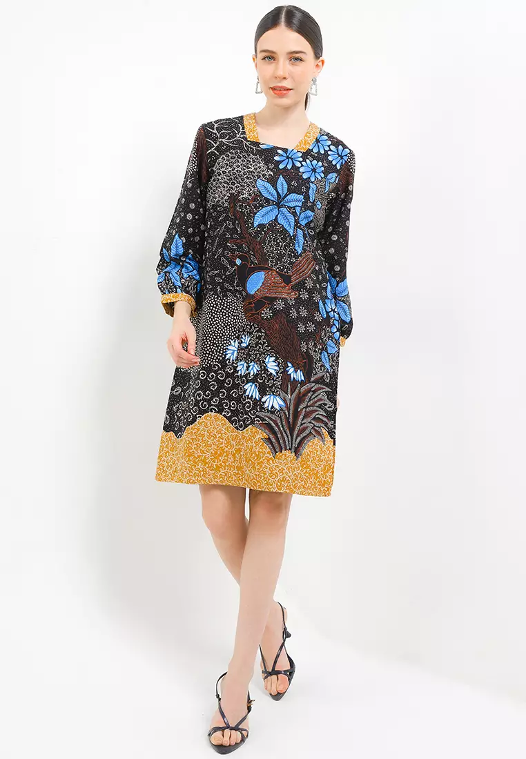 Sackdress Batik Alas Manuk