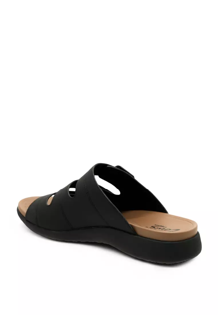 Women Slip On Casual Sandals Kasut Wanita - 250471280